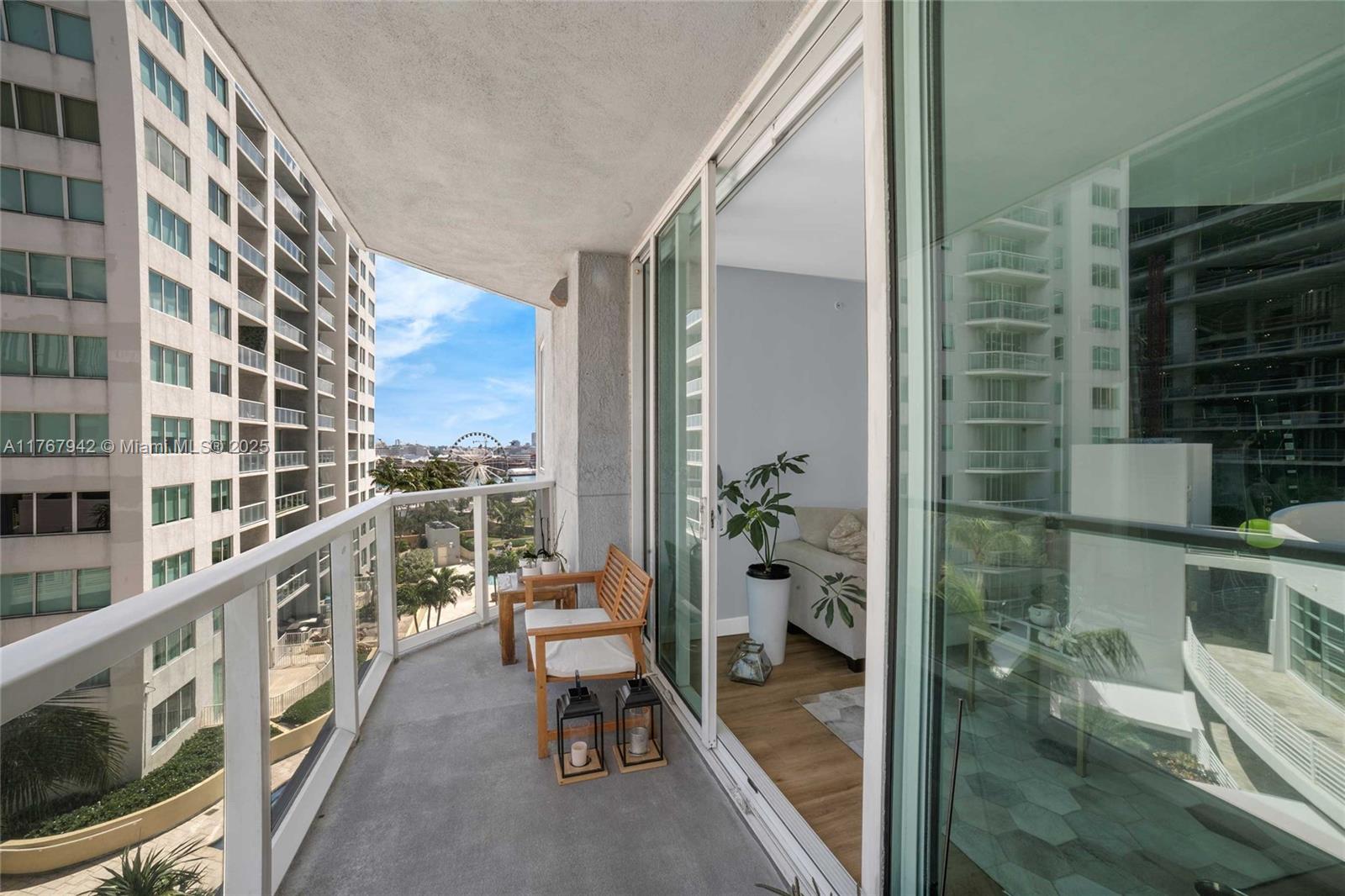 VIZCAYNE SOUTH CONDO - Residential Lease