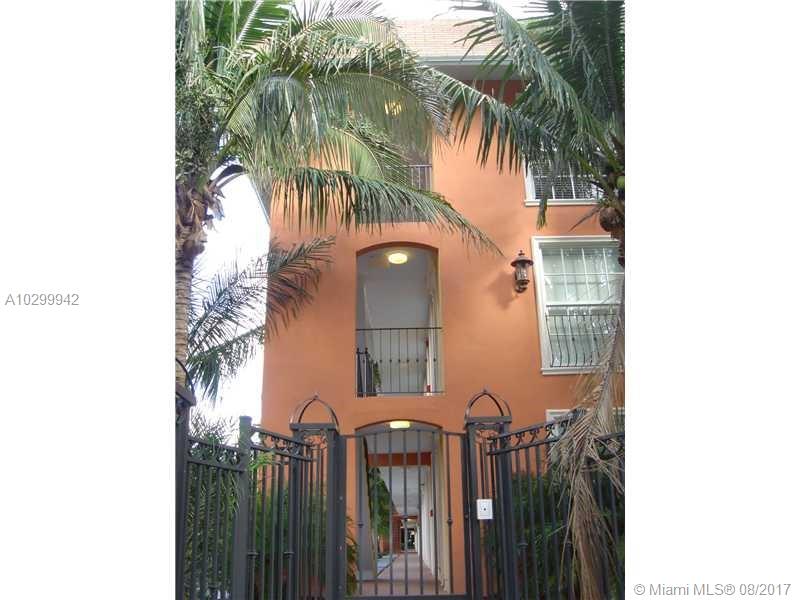 Rent amazing unit in the heart of coconut grove, Elegant unit Near shops, restaurants & movies at coco walk, This unit offers 2 bedrooms 1 bath. Meticulously renovated, move in condition with stainless steel appliances, grant counter tops. Easy to show!