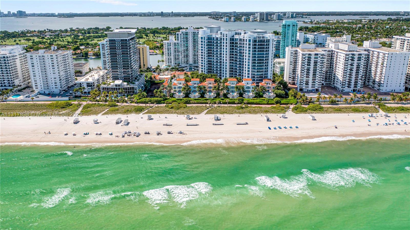 THE RESIDENCES AT THE BATH - Residential