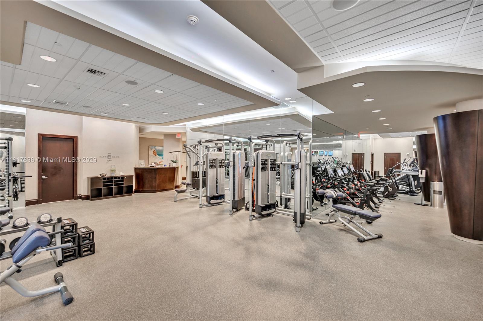 THE RESIDENCES AT THE BATH - Residential