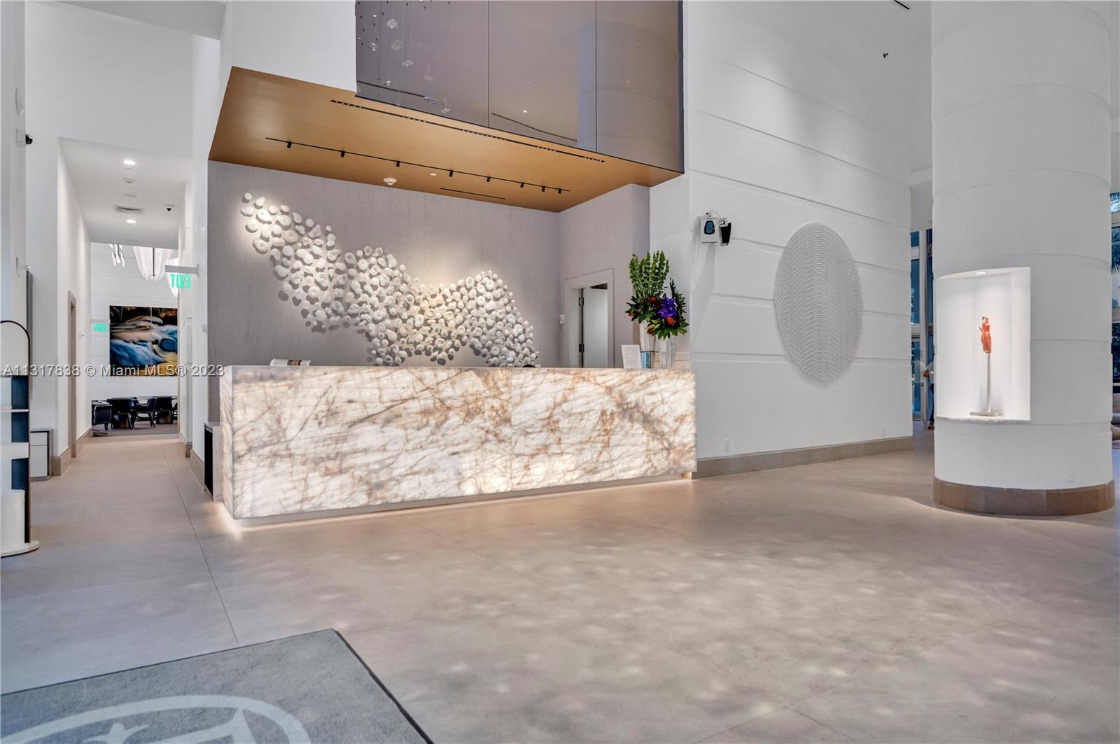 THE RESIDENCES AT THE BATH - Residential