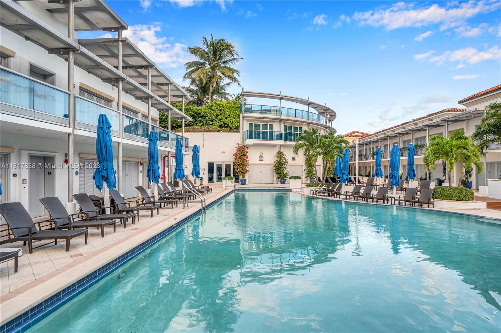 THE RESIDENCES AT THE BATH - Residential