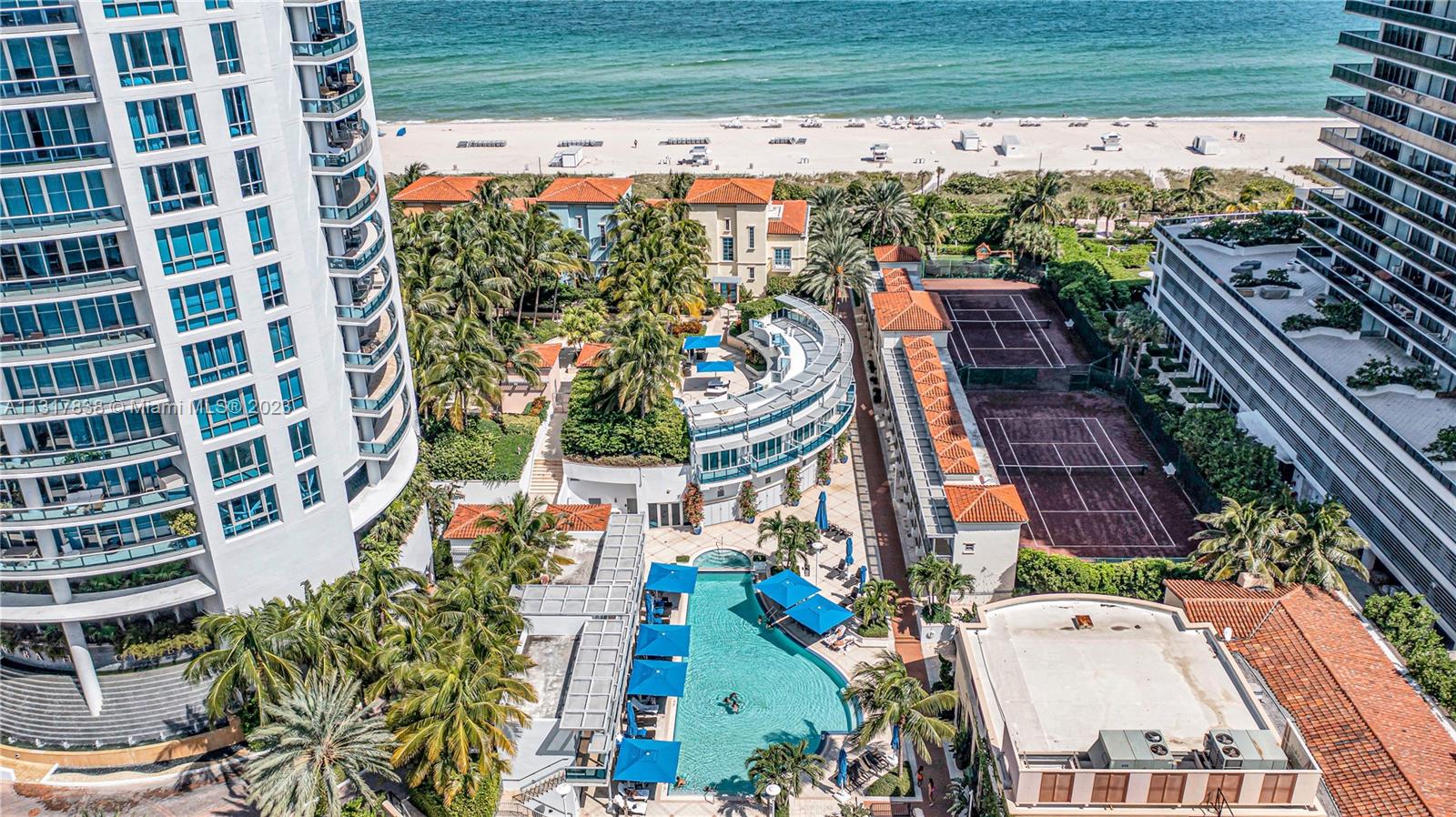 THE RESIDENCES AT THE BATH - Residential