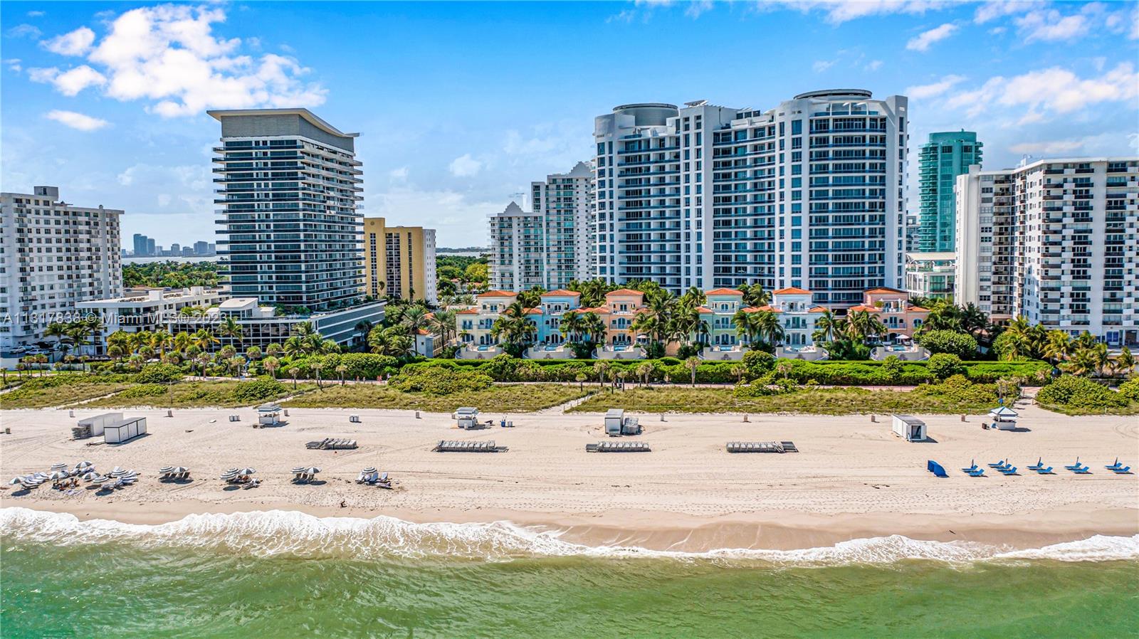 THE RESIDENCES AT THE BATH - Residential