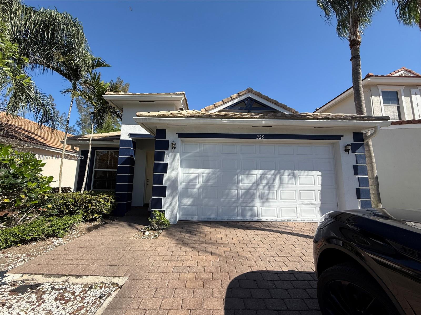 Single family home in gated community. 3 bedroom 2 bath 2 car garage. Community pool, gym, basketball, tennis and 2 playgrounds. New flooring & blinds soon! To be painted prior to move in.