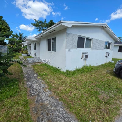 6241 DAWSON ST APT 1-2, HOLLYWOOD, FL 33023 - Image 4e43ac54de51b8b0e9feae8be0844dcf/223265227