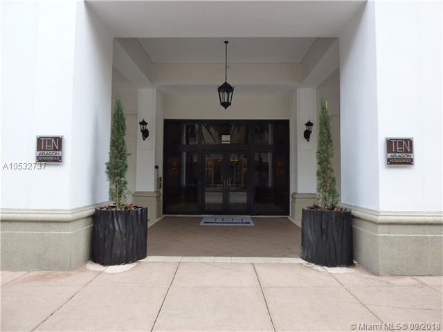 TEN ARAGON CONDO - Residential Lease