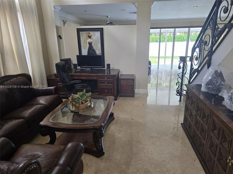 A home in Pembroke Pines