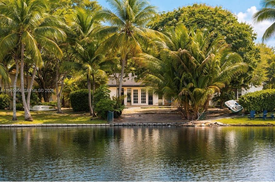 This spacious 5-bedroom, 3-bath lake home is located in the heart of Miami Lakes and offers a serene and private setting ideal for family living. Featuring a desirable split floor plan, the residence provides enhanced privacy and functionality. The home remains in its original condition, presenting an excellent opportunity for customization and personalization to suit your vision.

Enjoy classic South Florida living with a private pool, tranquil lake views, and close proximity to the Miami Lakes Golf Course—perfect for an active yet relaxed lifestyle. Located in an area known for highly rated A+ schools, the home is just minutes from parks, dining, shopping, entertainment, and major highways, and is within walking distance to Main Street. It offers exceptional accessibility while maintaining a quiet, safe atmosphere away from busy nightlife. A rare opportunity to create your dream lakefront retreat in a peaceful and desirable community.