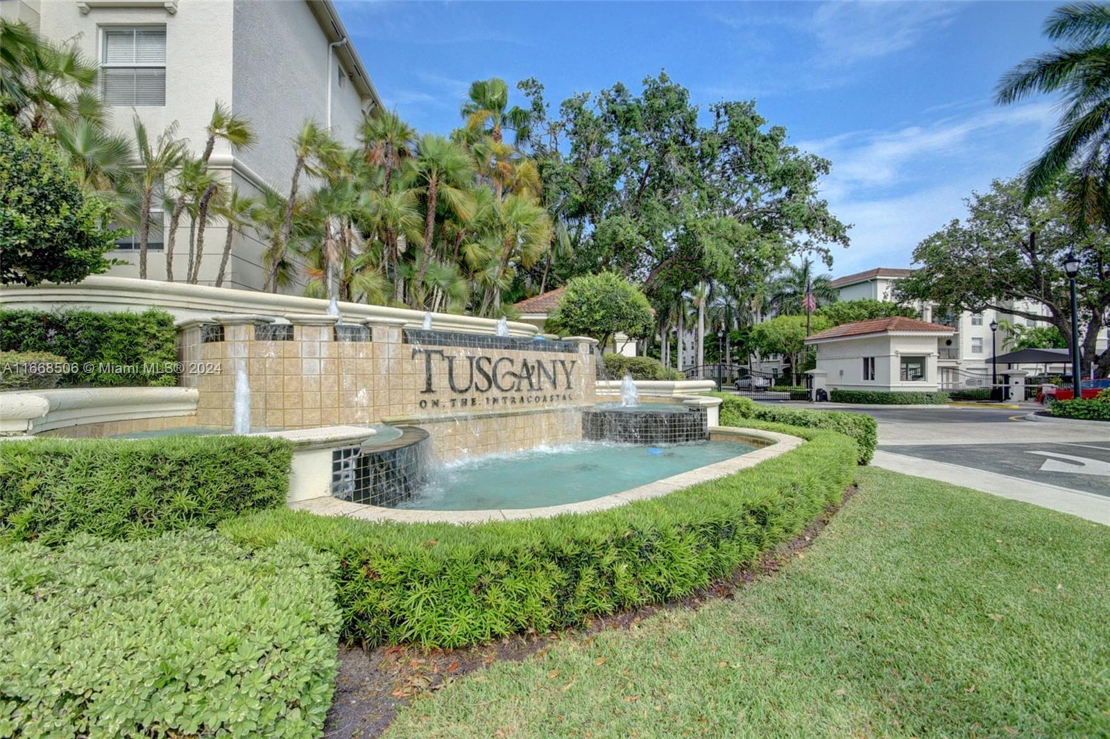 TUSCANY ON THE INTRACOAST - Residential
