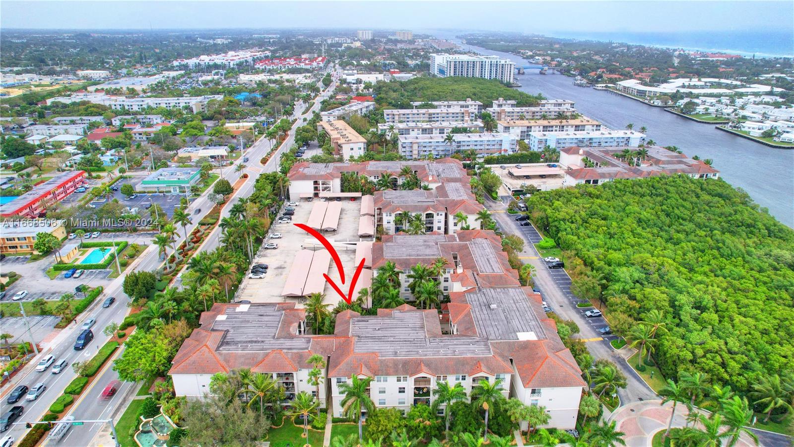 TUSCANY ON THE INTRACOAST - Residential