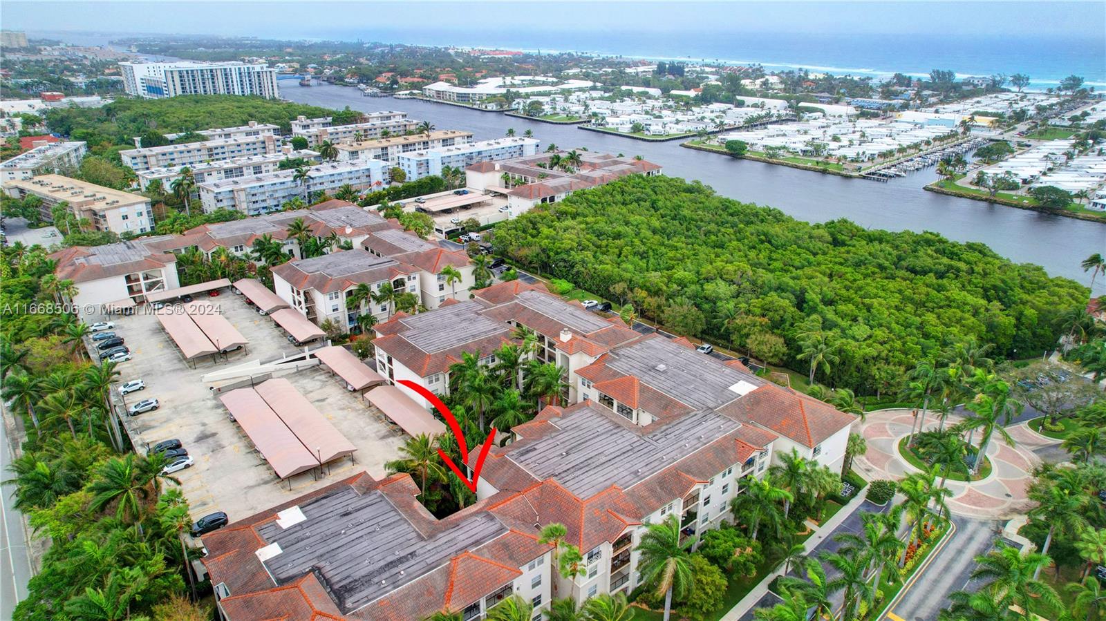 TUSCANY ON THE INTRACOAST - Residential