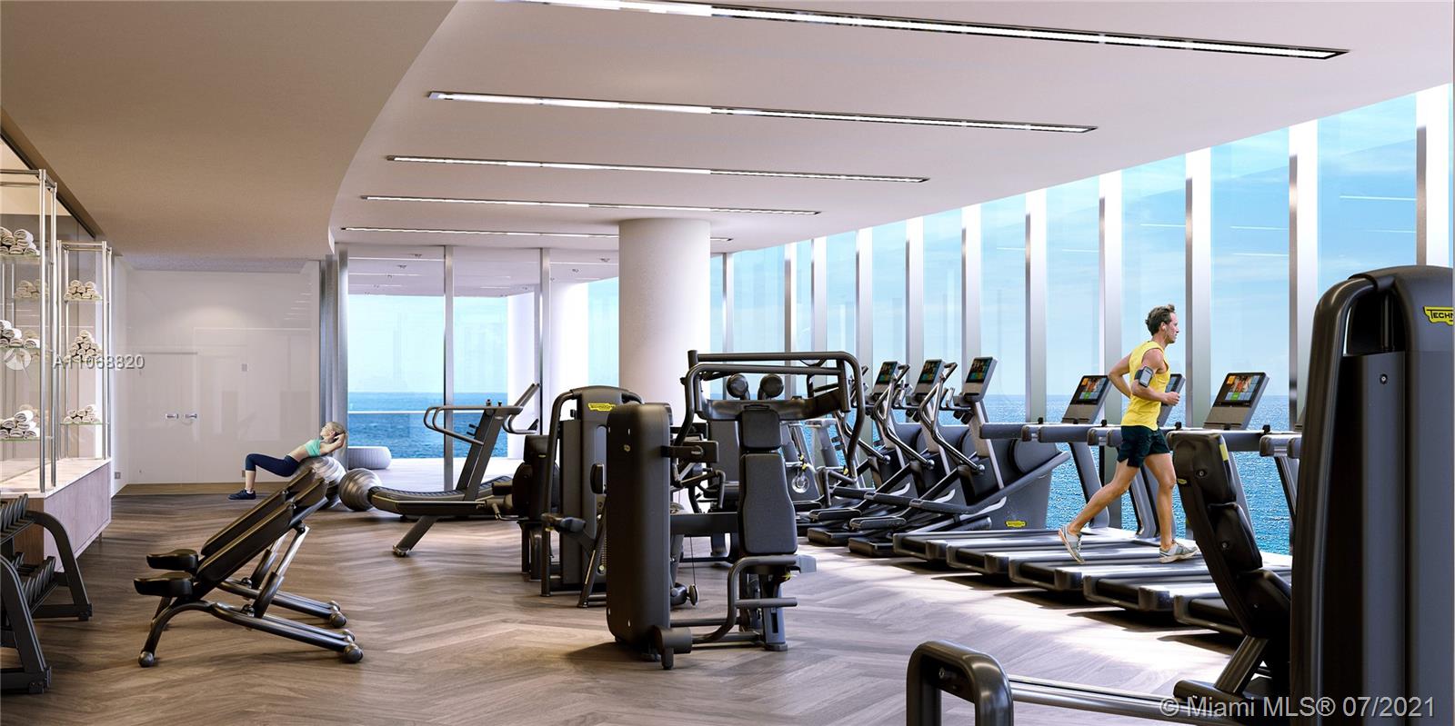 Turnberry Ocean Club - Residential