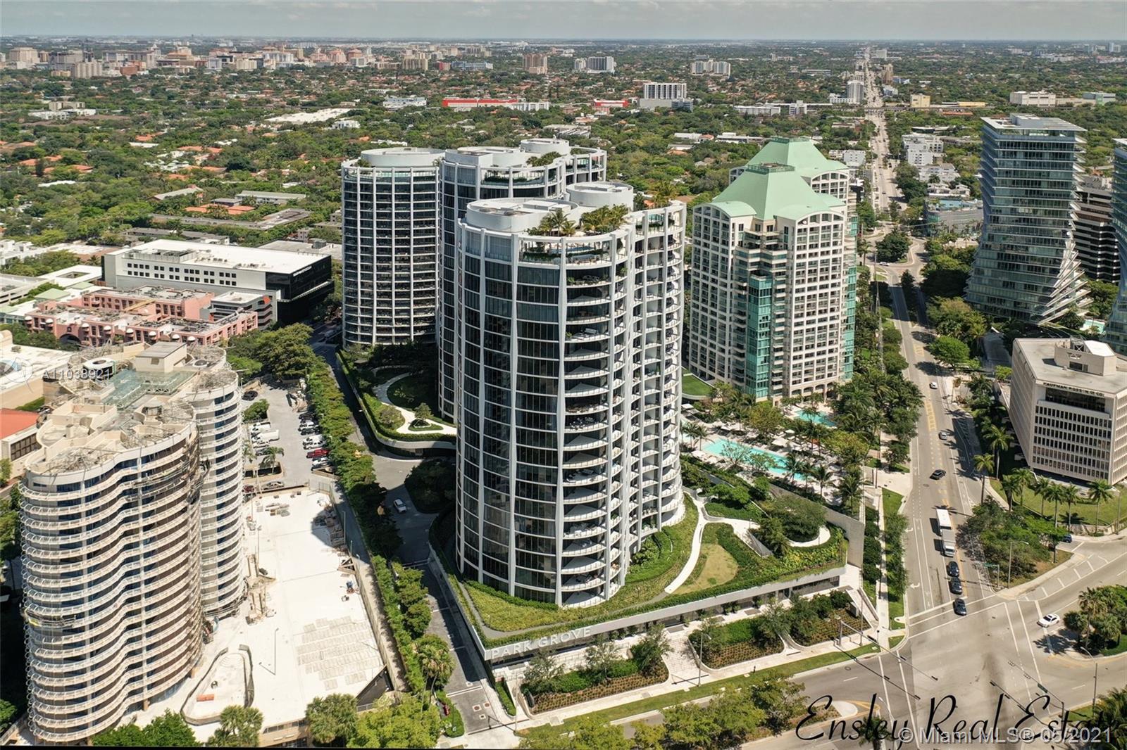 One Park Grove - Residential