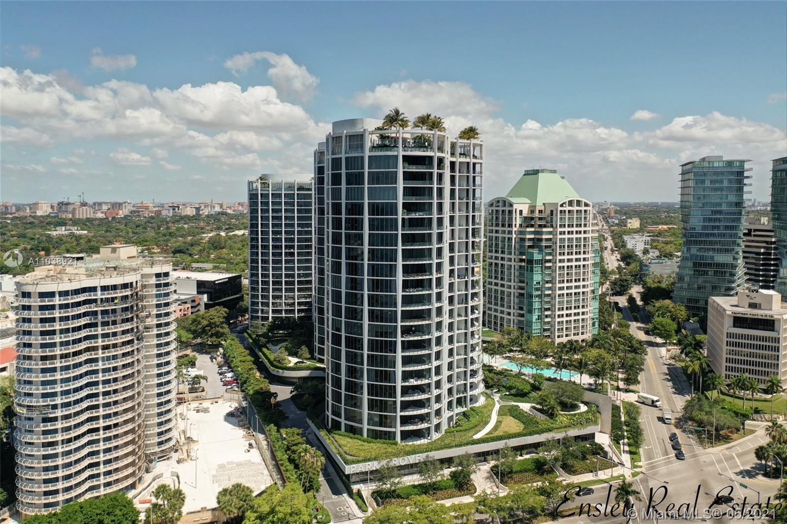 One Park Grove - Residential