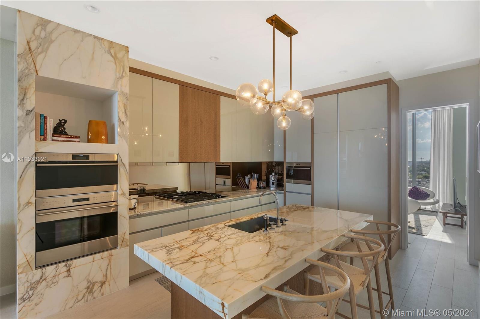 One Park Grove - Residential