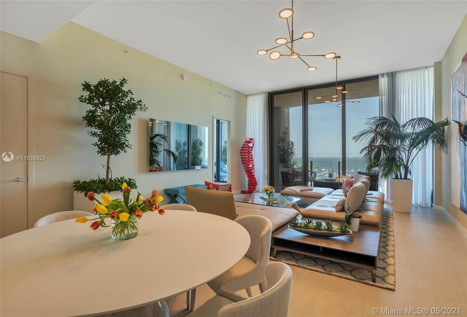 One Park Grove - Residential