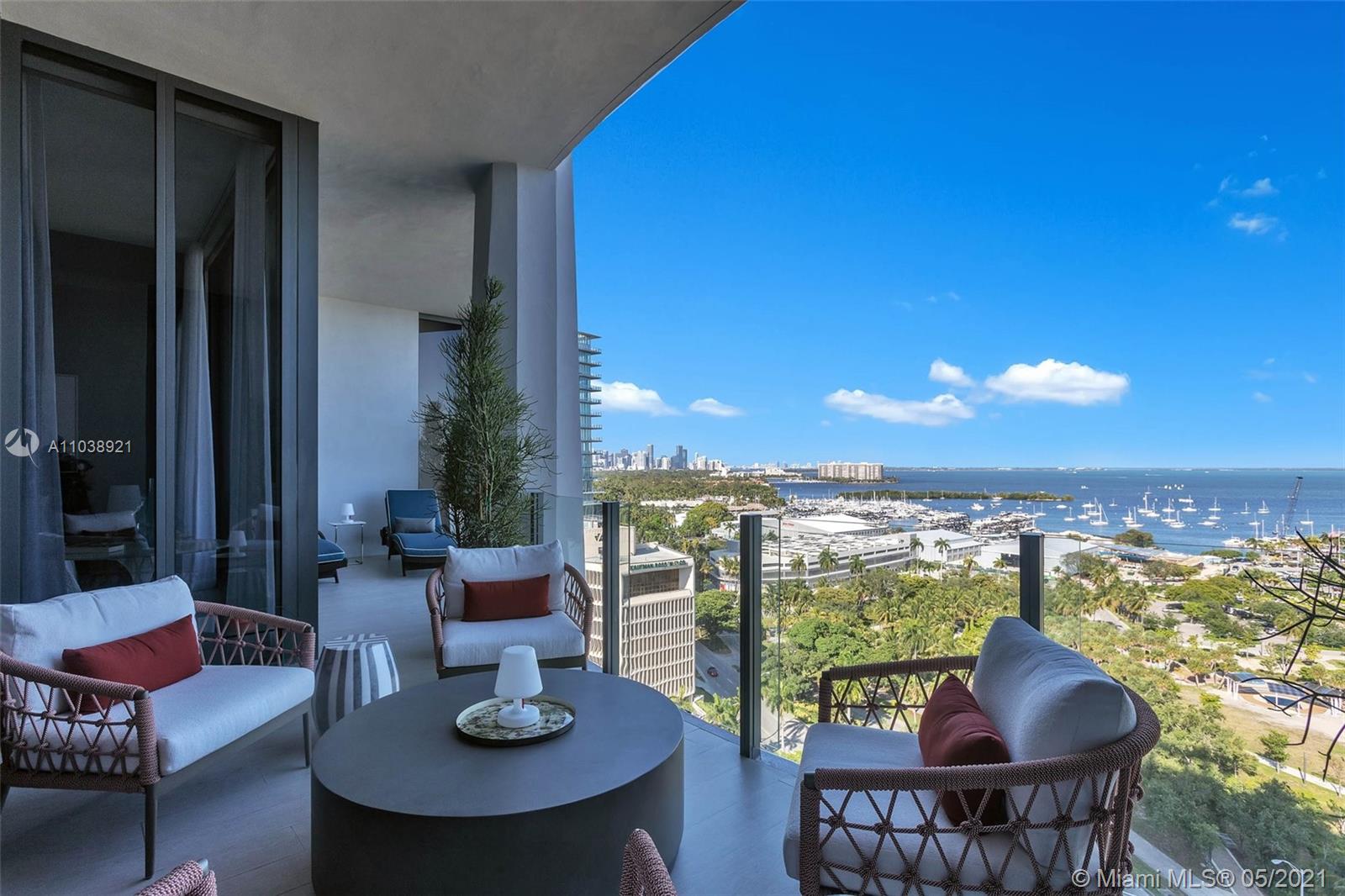 One Park Grove - Residential