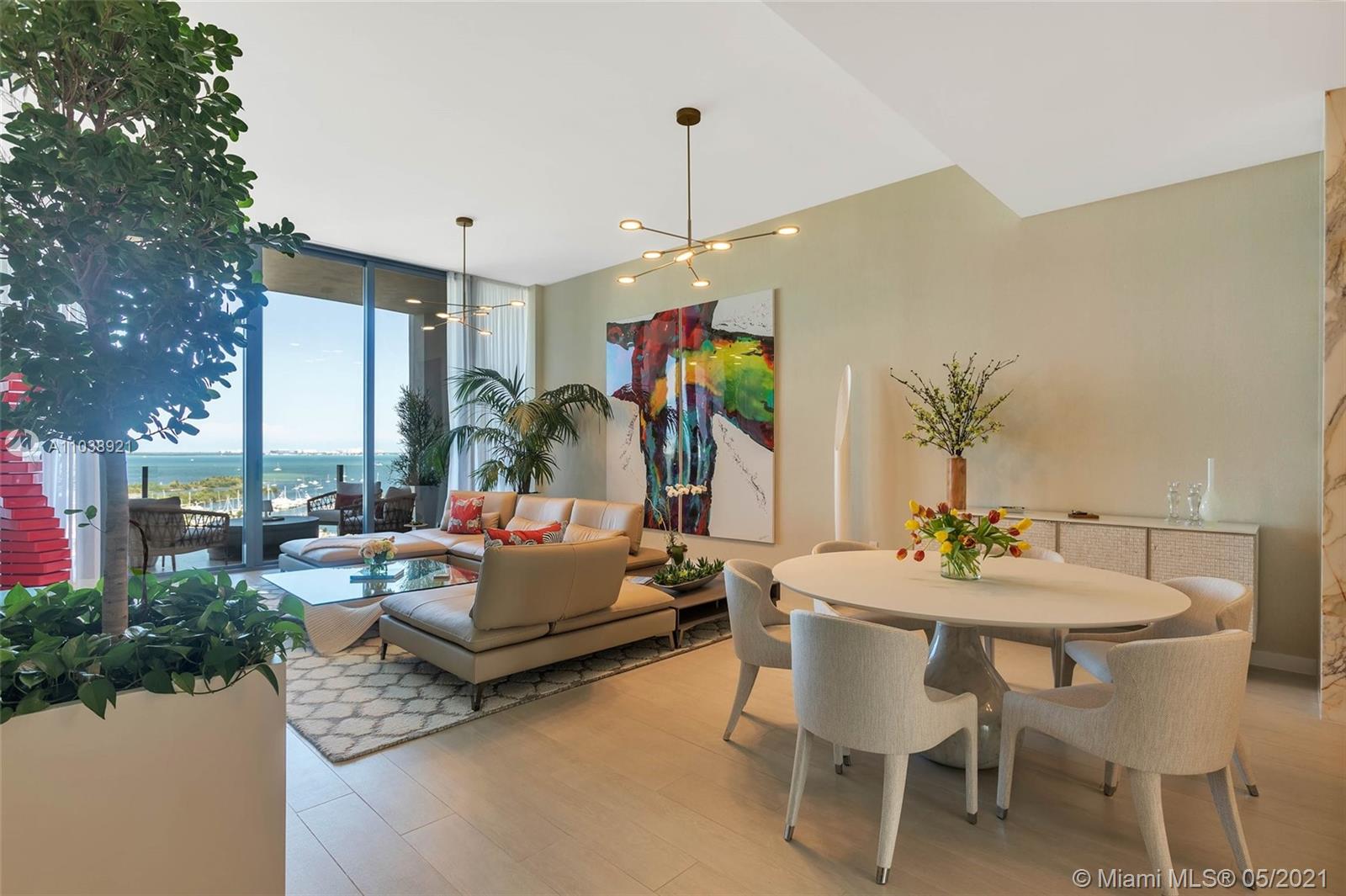 One Park Grove - Residential