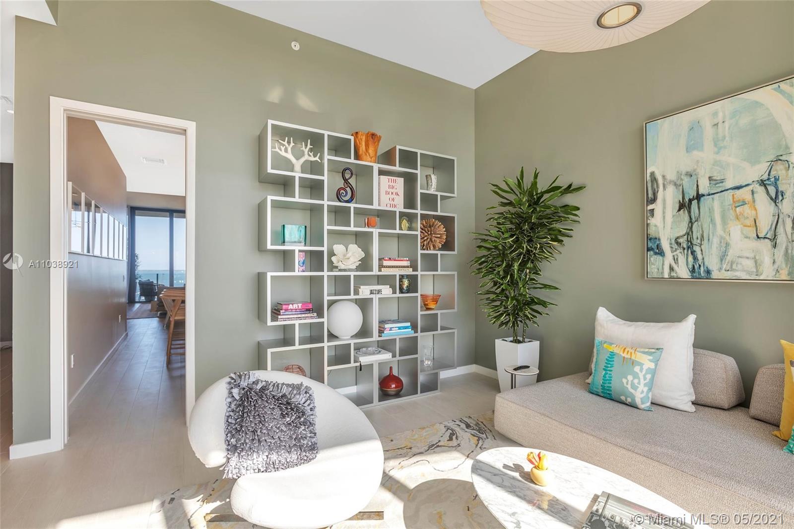 One Park Grove - Residential