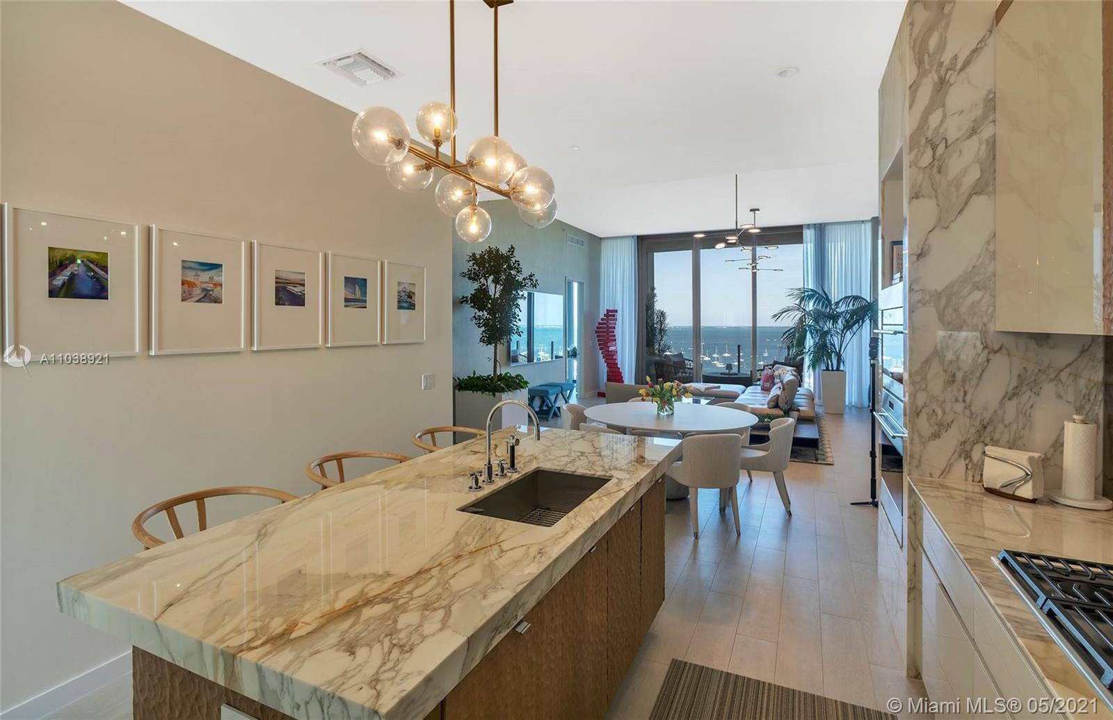 One Park Grove - Residential