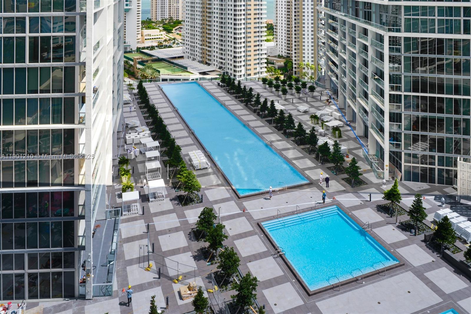 ICON BRICKELL NO TWO - Residential