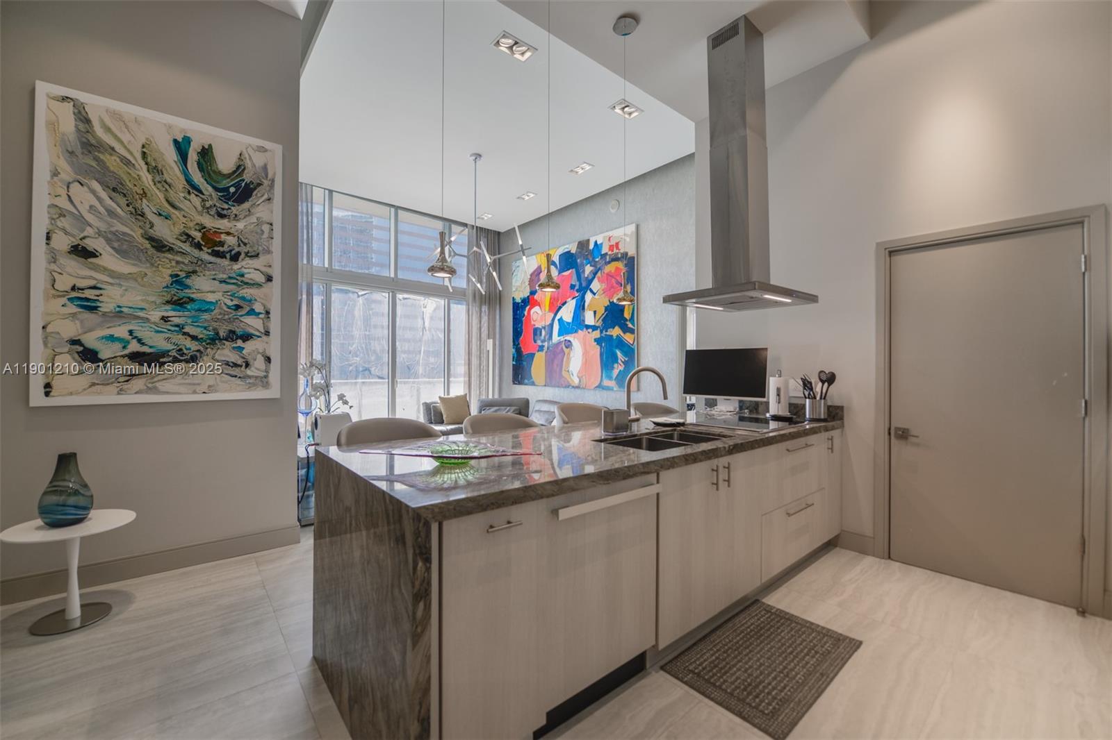 ICON BRICKELL NO TWO - Residential