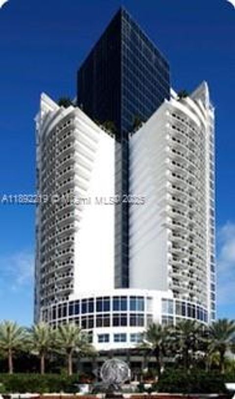 18001 SE Collins Ave 2111 Sunny Isles Beach FL 33160
