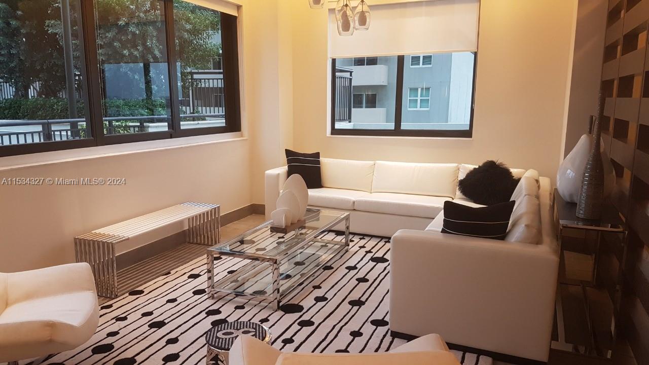 NINE AT MARY BRICKELL VIL - Residential Lease