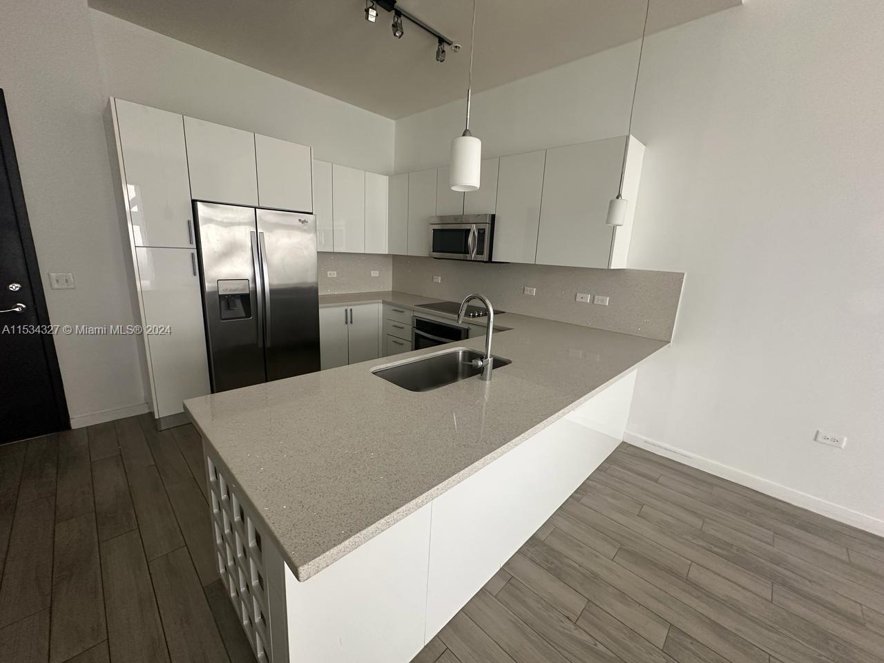 NINE AT MARY BRICKELL VIL - Residential Lease