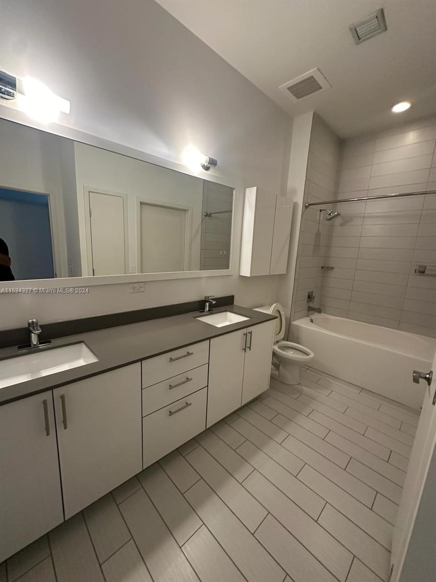 NINE AT MARY BRICKELL VIL - Residential Lease