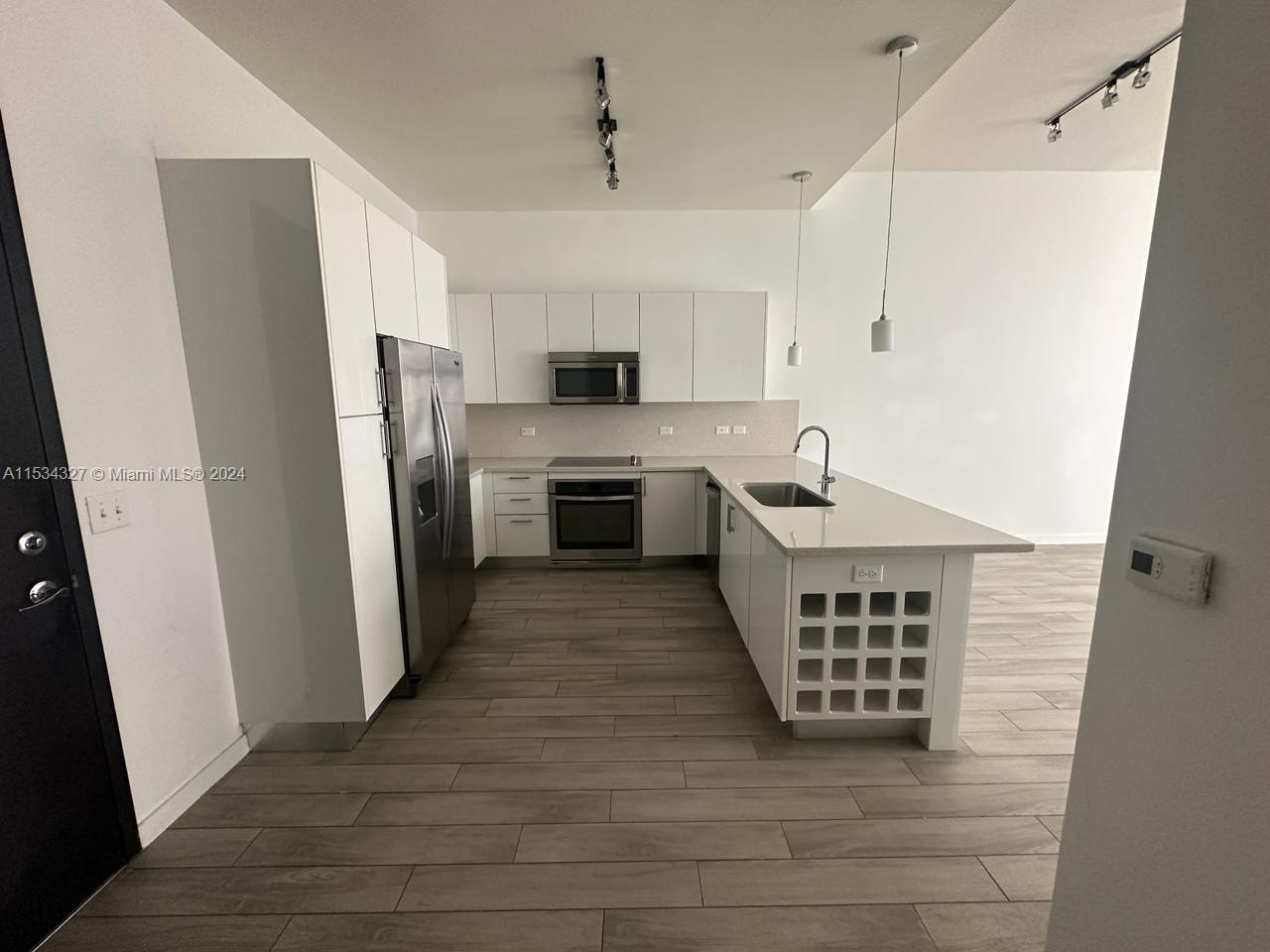 NINE AT MARY BRICKELL VIL - Residential Lease
