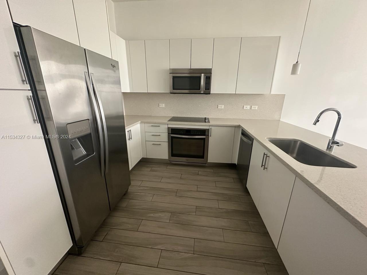 NINE AT MARY BRICKELL VIL - Residential Lease