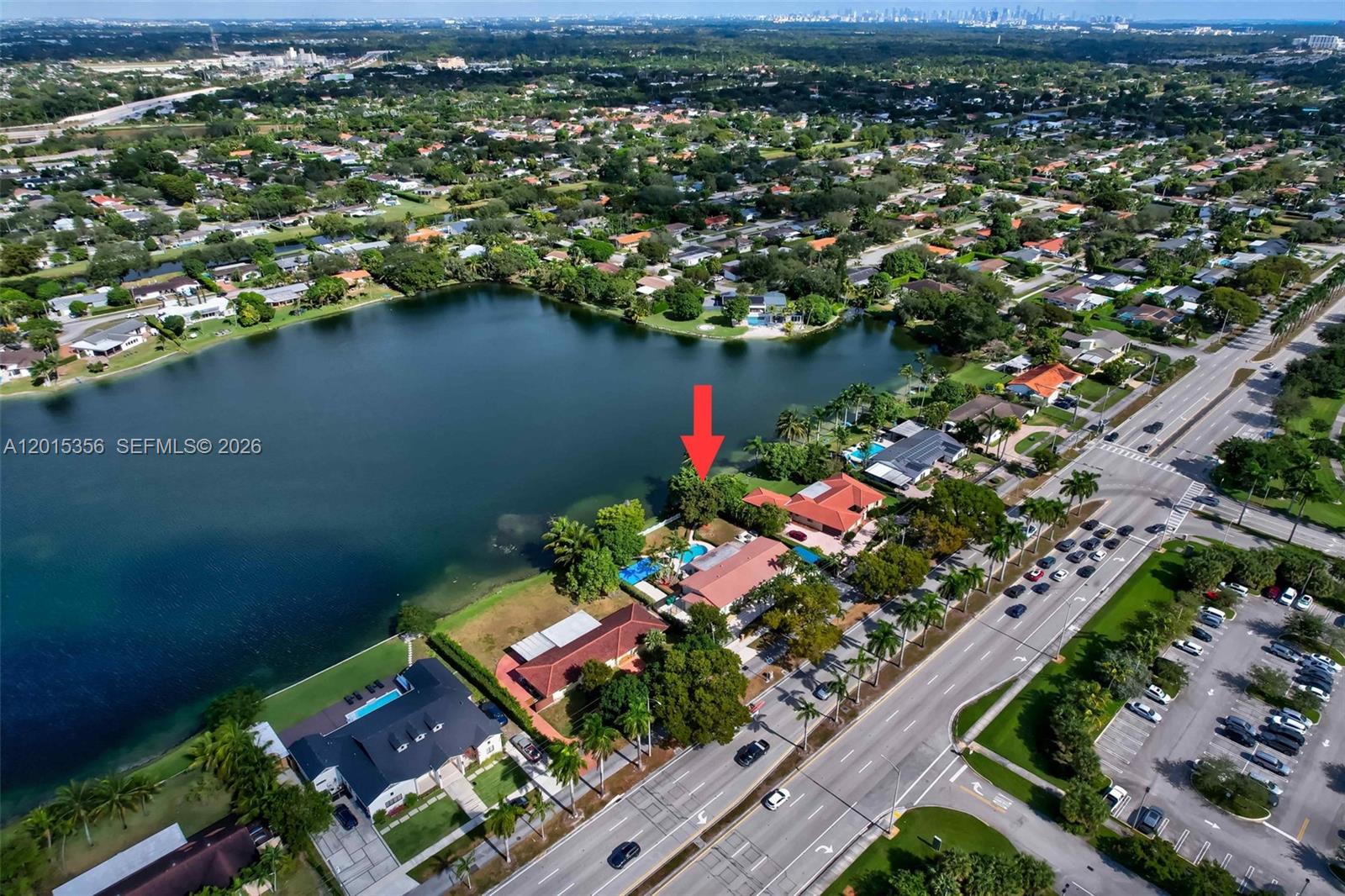 SNAPPER CREEK PARK UNIT N - Residential