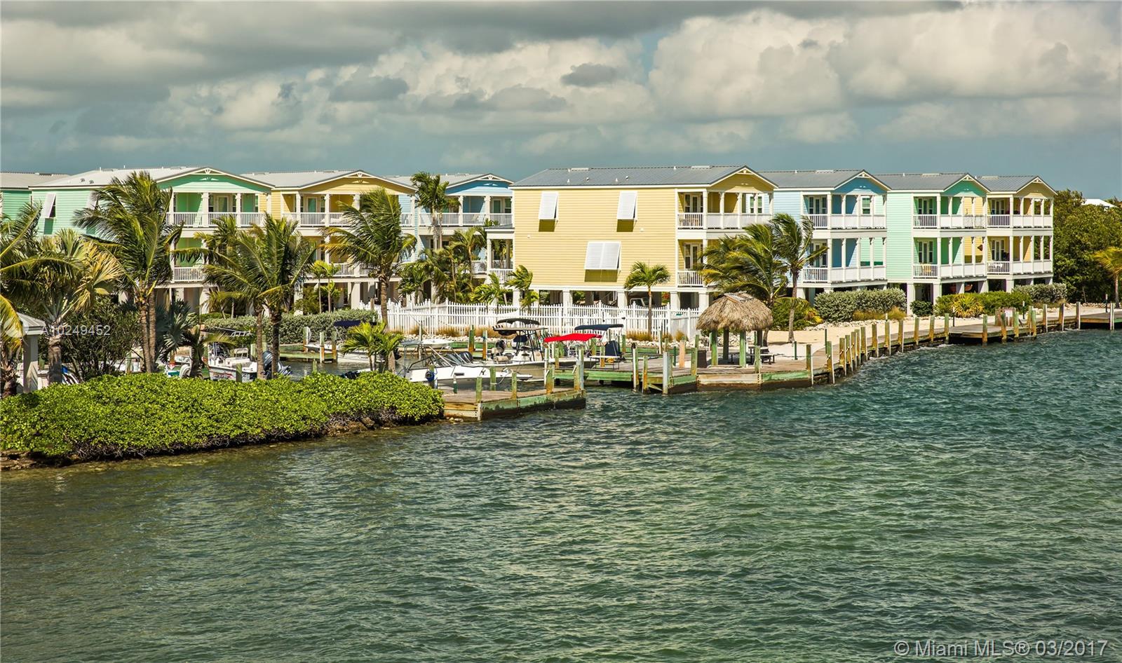 BARRY BEACH - Residential Income