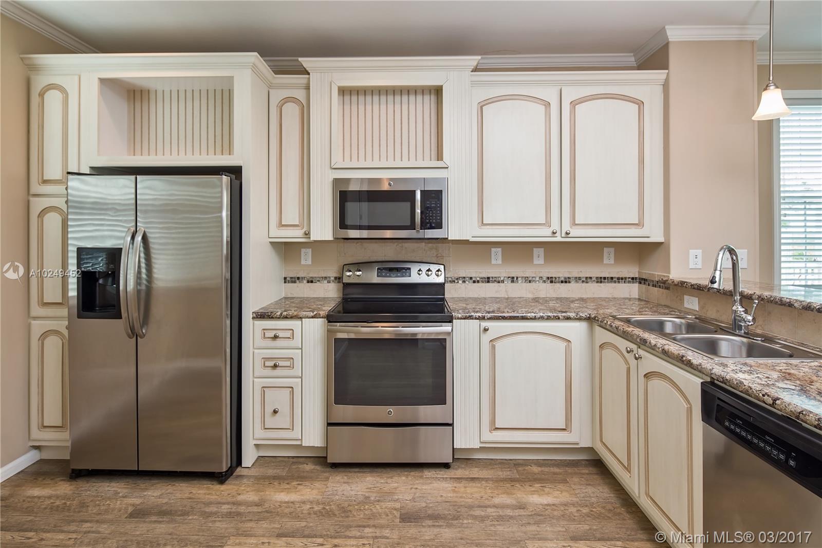 BARRY BEACH - Residential Income