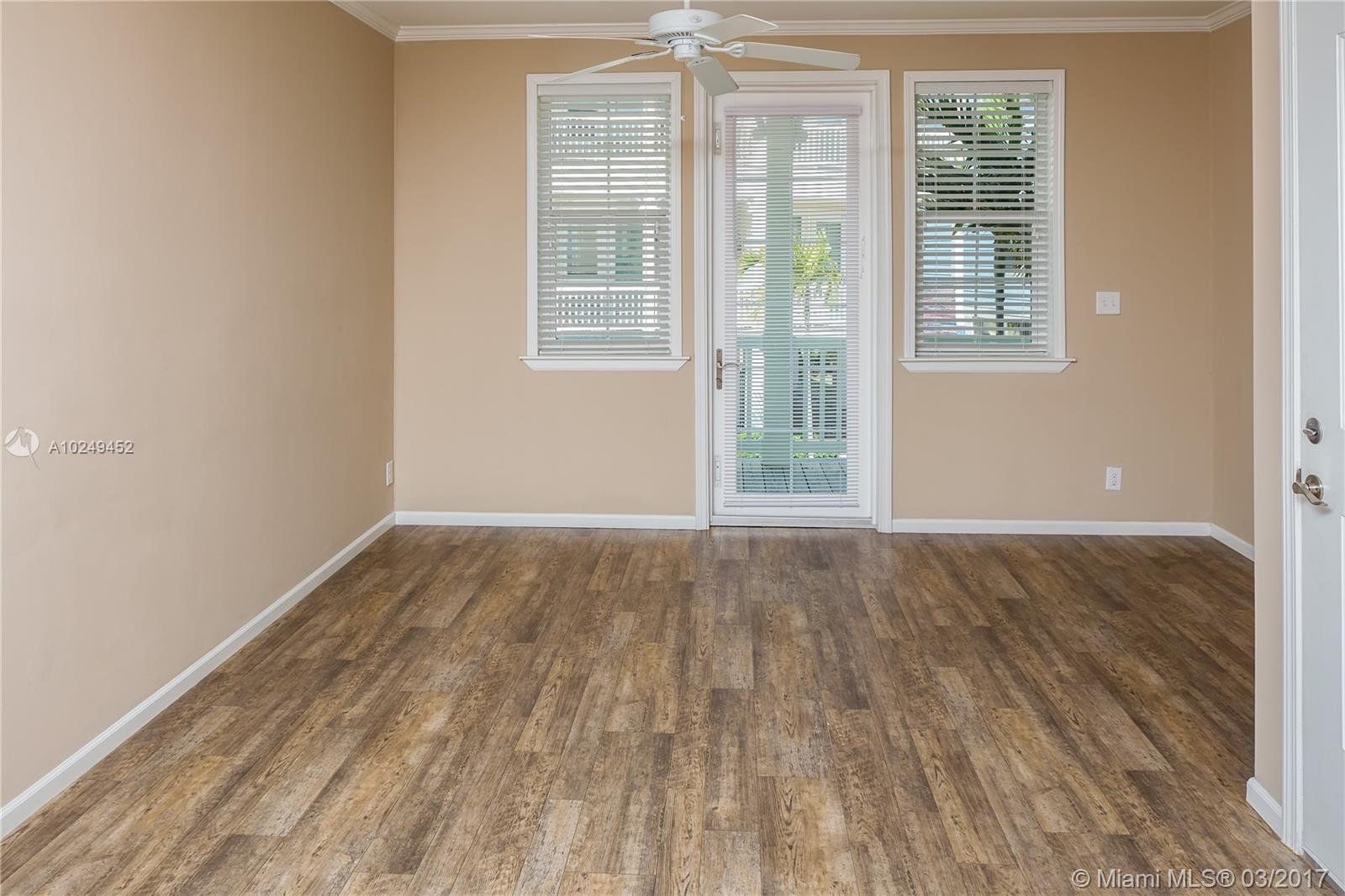 BARRY BEACH - Residential Income