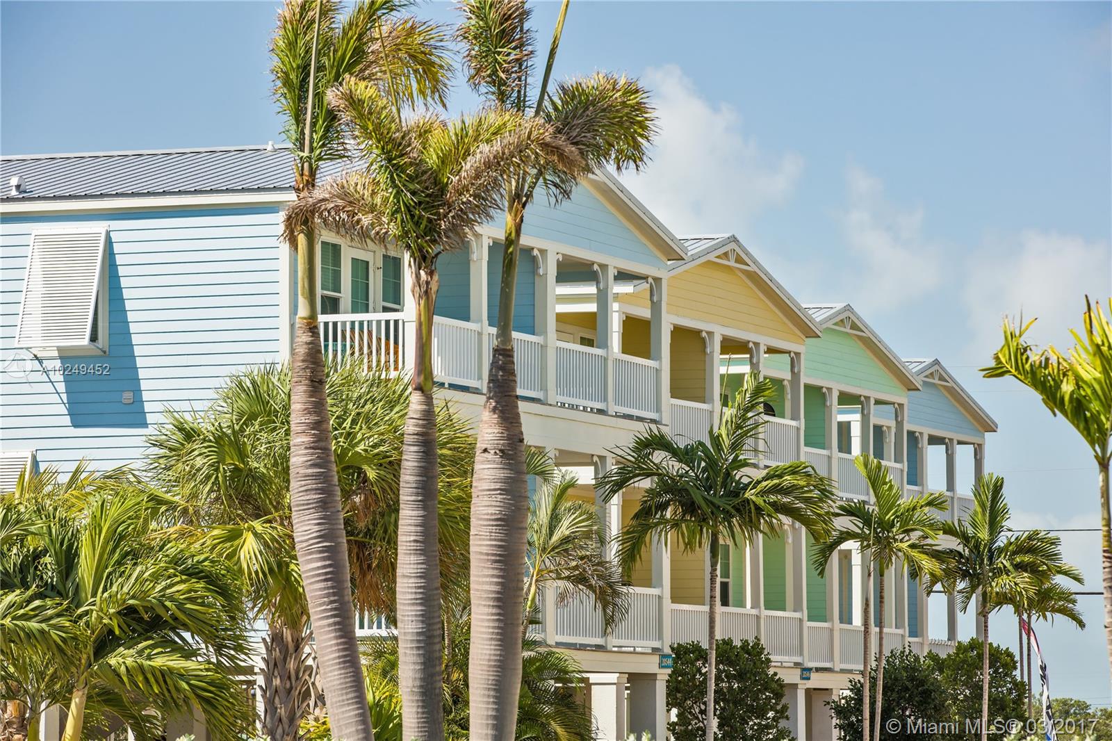 BARRY BEACH - Residential Income