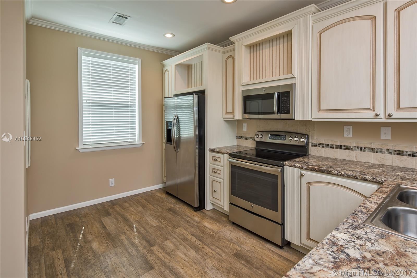 BARRY BEACH - Residential Income