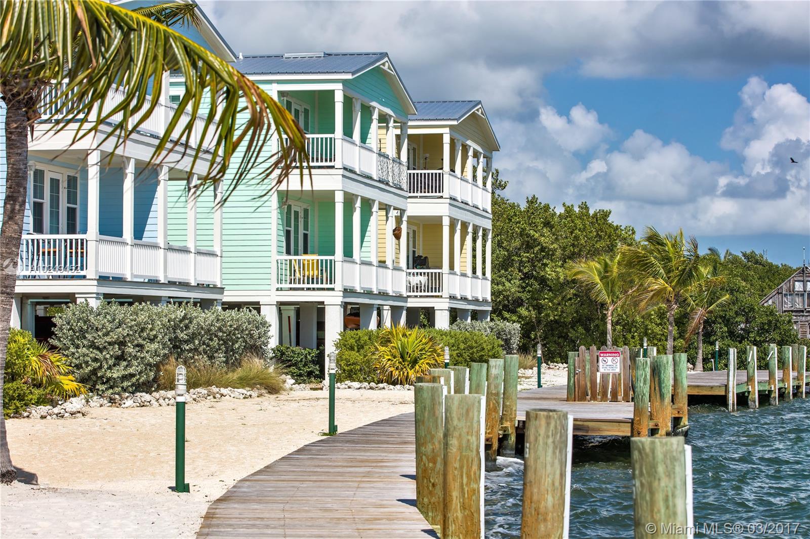 BARRY BEACH - Residential Income