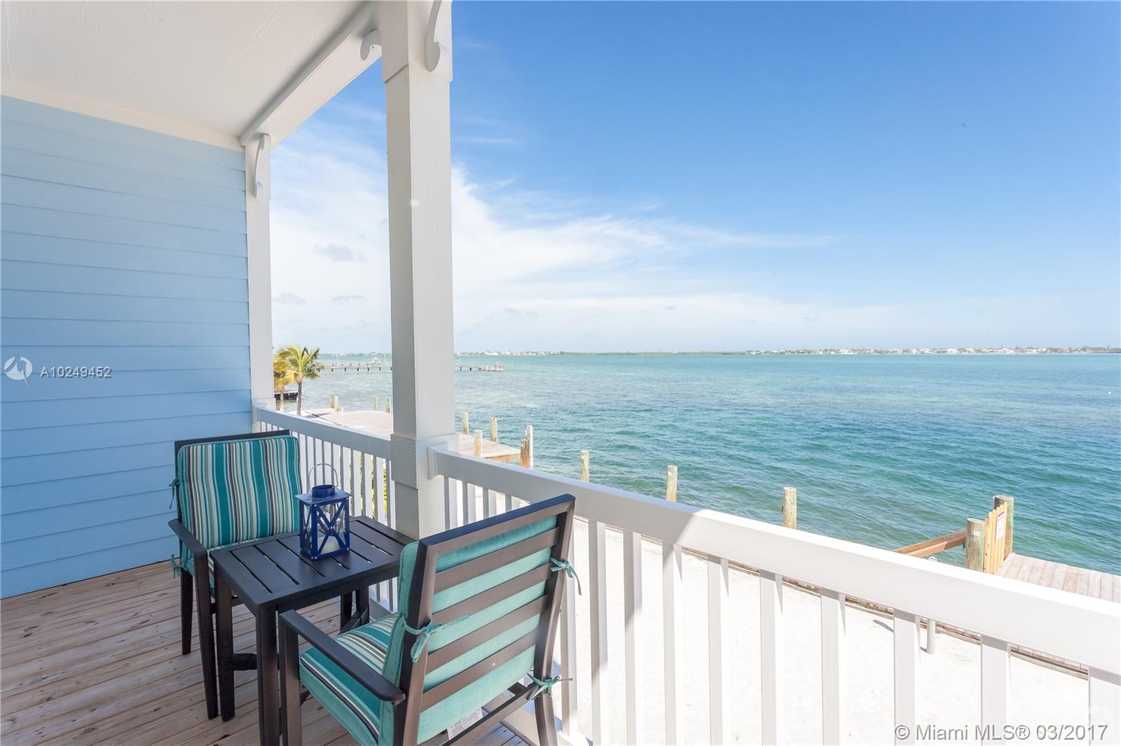 BARRY BEACH - Residential Income