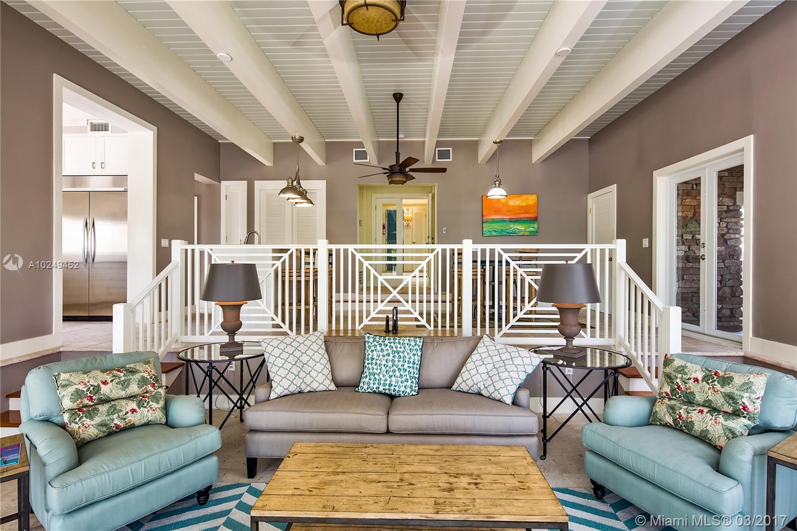 BARRY BEACH - Residential Income