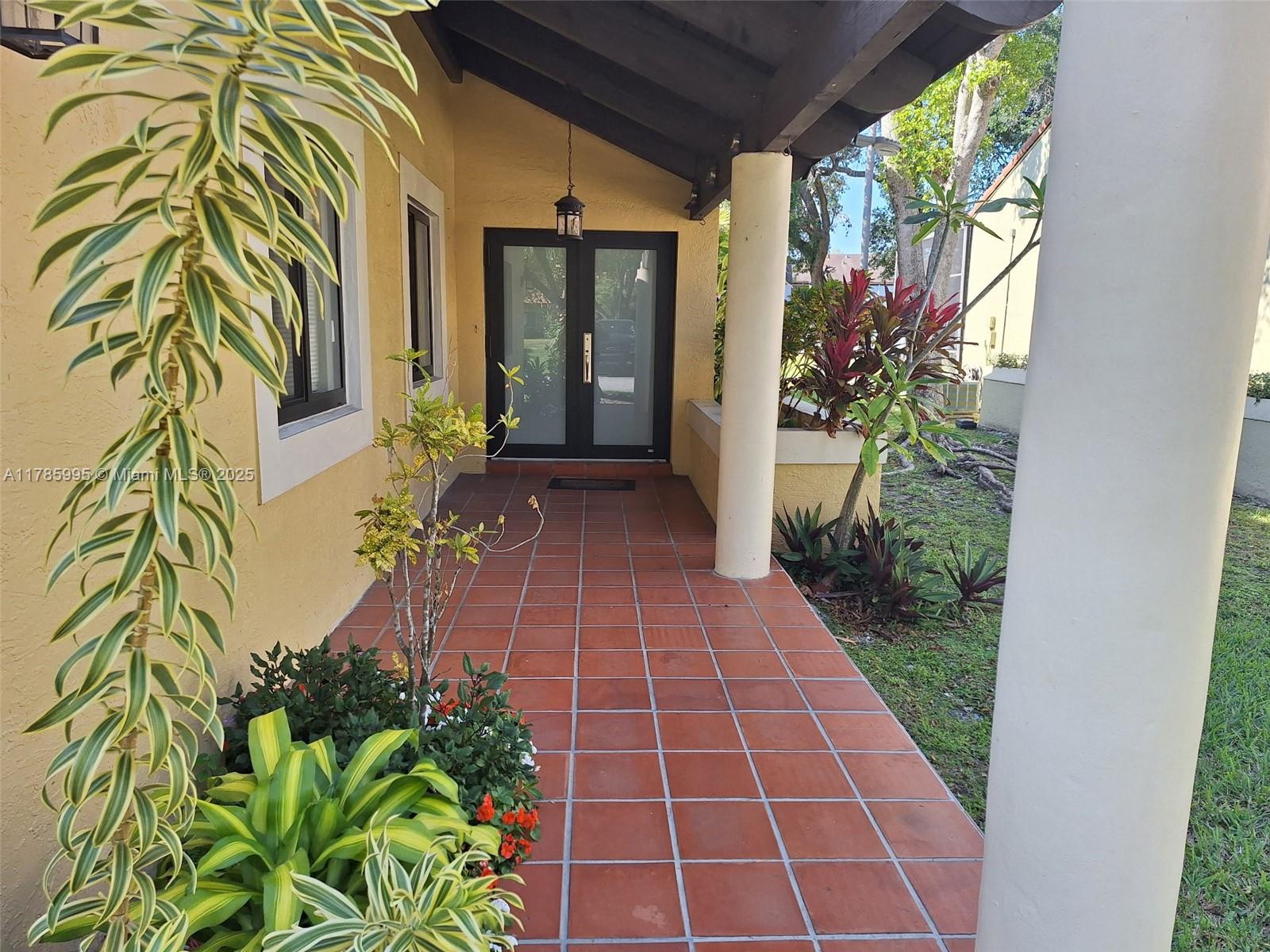 Rental Property at 3950 Adra Ave H-53, Doral, Miami-Dade County, Florida - Bedrooms: 3 
Bathrooms: 2  - $3,750 MO.