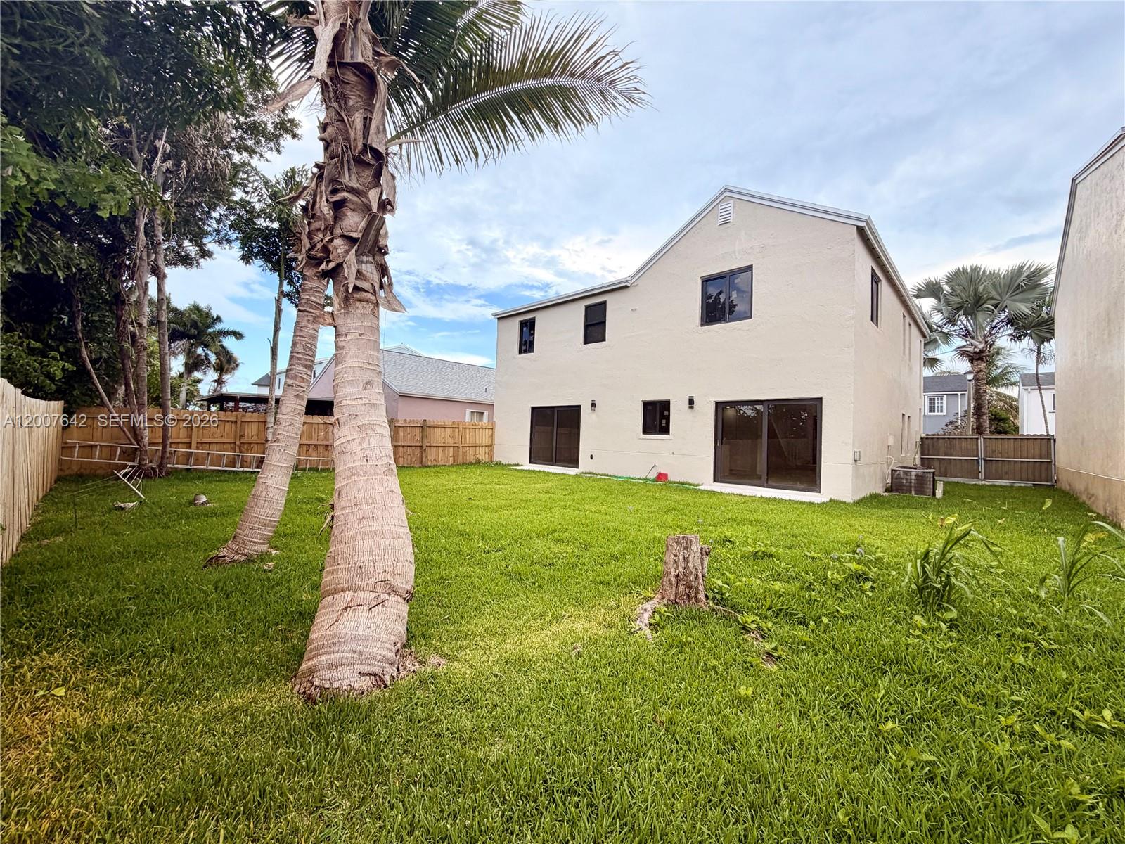 CUTLER LANDINGS 1ST ADDN - Residential