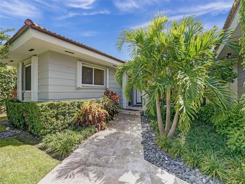 A home in North Miami