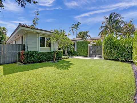 A home in North Miami