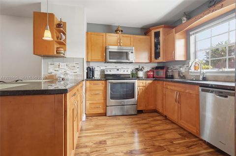 Tiny photo for 2321 SW 81st Ter #5, North Lauderdale, FL 33068 (MLS # A12026485)