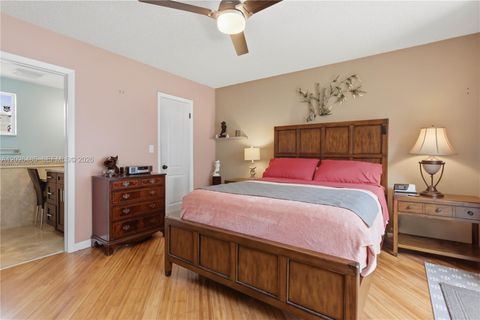 Tiny photo for 2321 SW 81st Ter #5, North Lauderdale, FL 33068 (MLS # A12026485)