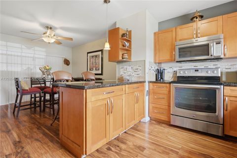 Tiny photo for 2321 SW 81st Ter #5, North Lauderdale, FL 33068 (MLS # A12026485)