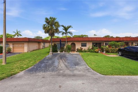 Tiny photo for 2321 SW 81st Ter #5, North Lauderdale, FL 33068 (MLS # A12026485)